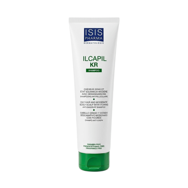 Isis Pharma Ilcapil KR Shampoing Antipelliculaire 150ml
