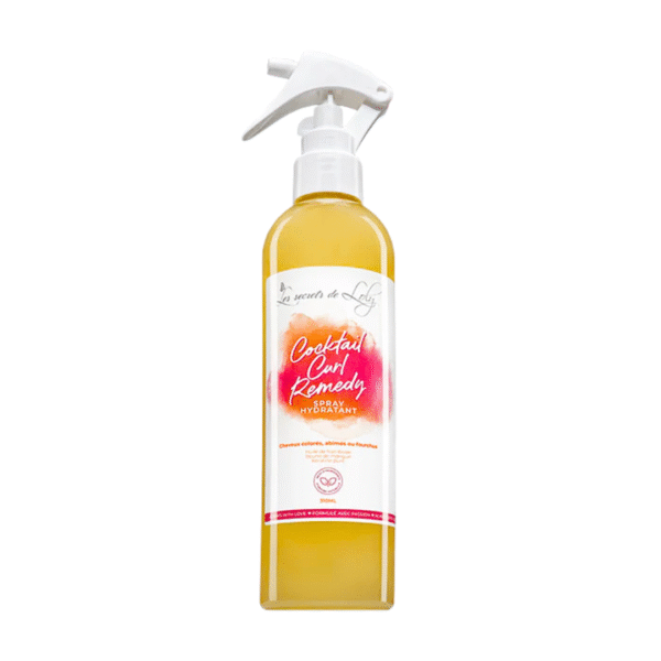 Les Secrets De Loly Cocktail Curl Remedy Spray Hydratant 310ml