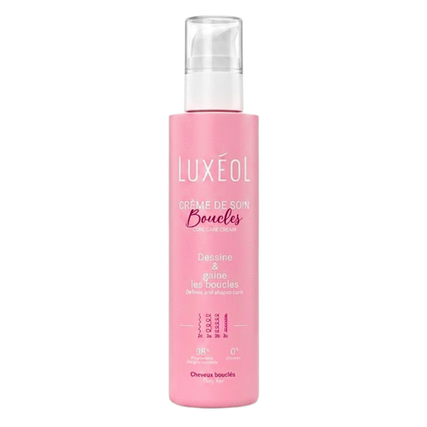 Luxeol Creme De Soin Boucles 250ml