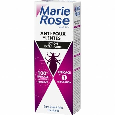 Marie Rose Lotion Anti-Poux 100ML