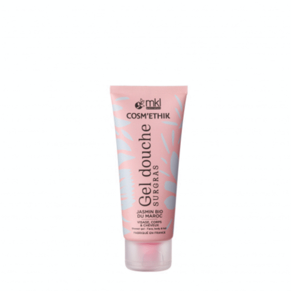 MKL Cosm'ethik Gel Douche Jasmin Bio Du Maroc 200ml
