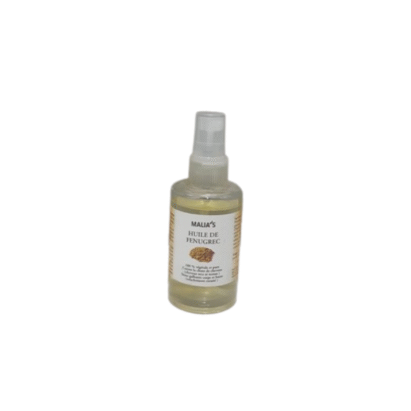 Malia's Huile De Fenugrec 60ml