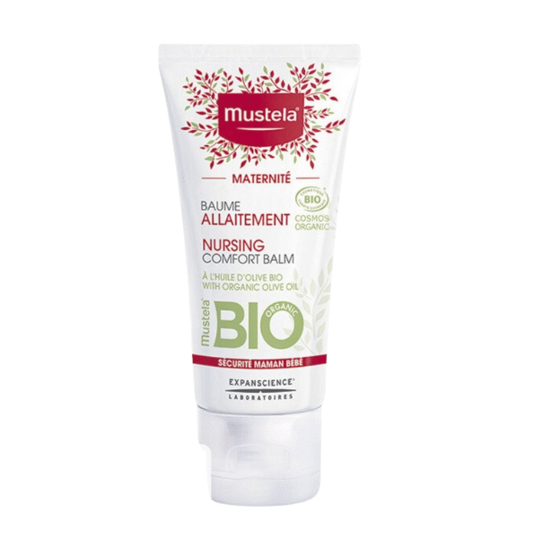 Mustela Maternité Baume Allaitement 30Ml