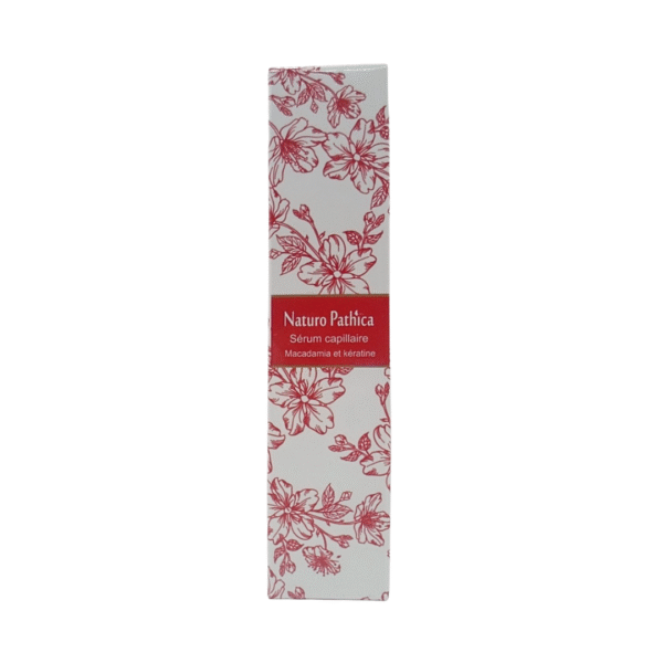 Naturo Pathica Serum Capillaire Macadamia 50gr