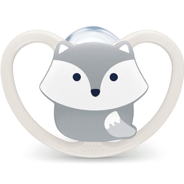 NUK Sucette Space 0-6m