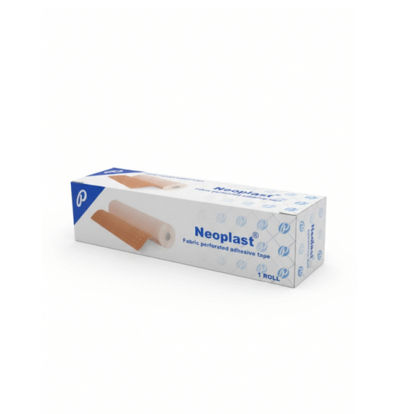 Neoplast Sparadrap 5m x 18cm Rouge