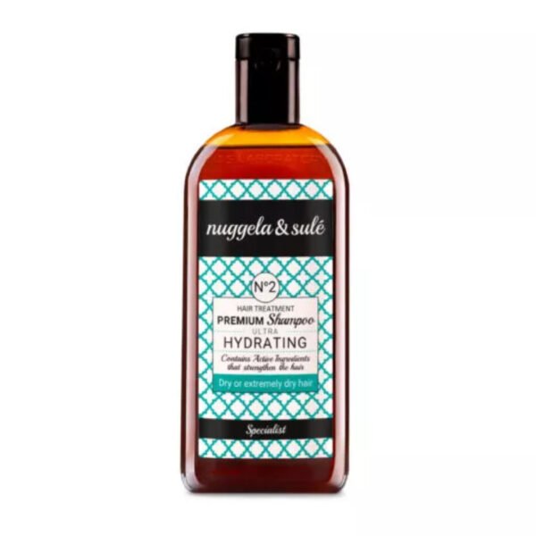 Nuggela & Sule Shmapoing Hydrating N°2  250ml