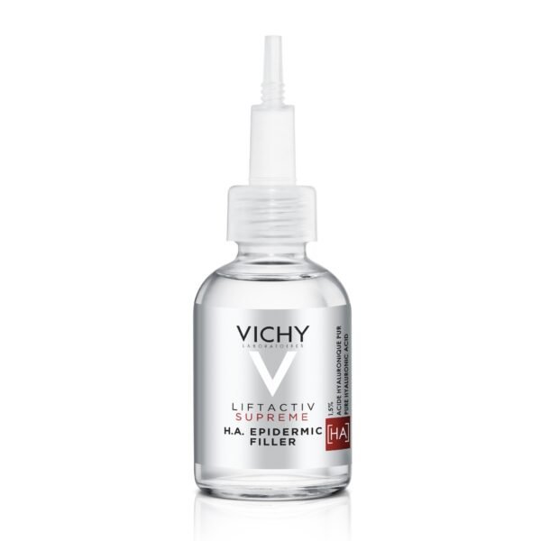 Vichy Liftactiv H.A. EPIDERMIC FILLER - RIDES ET FERMETE | Tous types de peaux | 30ml