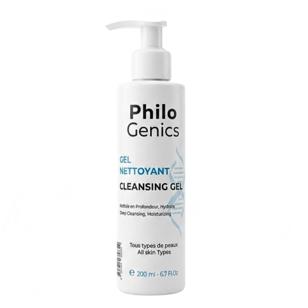PhiloGenics Gel Nettoyant 200ml