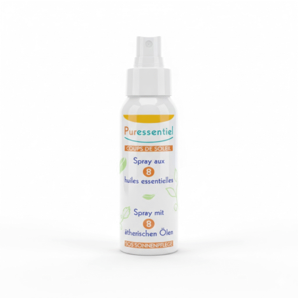 Puressentiel Coups De Soleil Spray 8HE 75 Ml