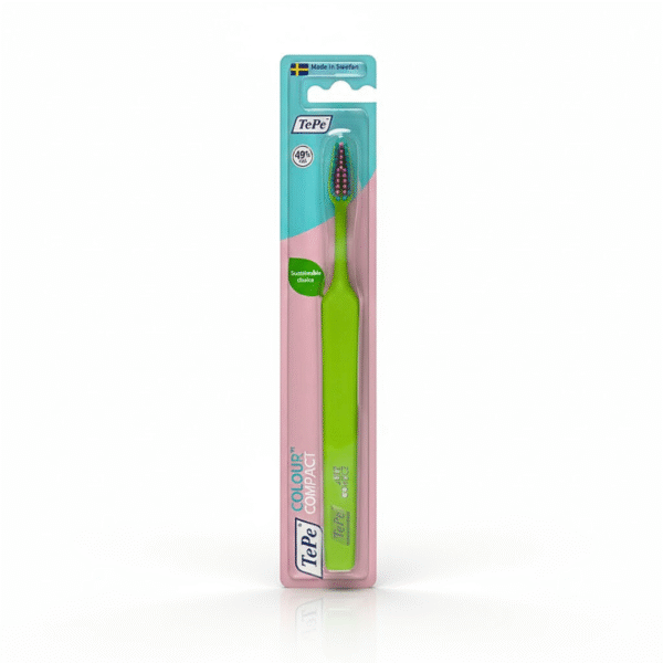 Tepe Brosse A Dents Colour Vert Soft