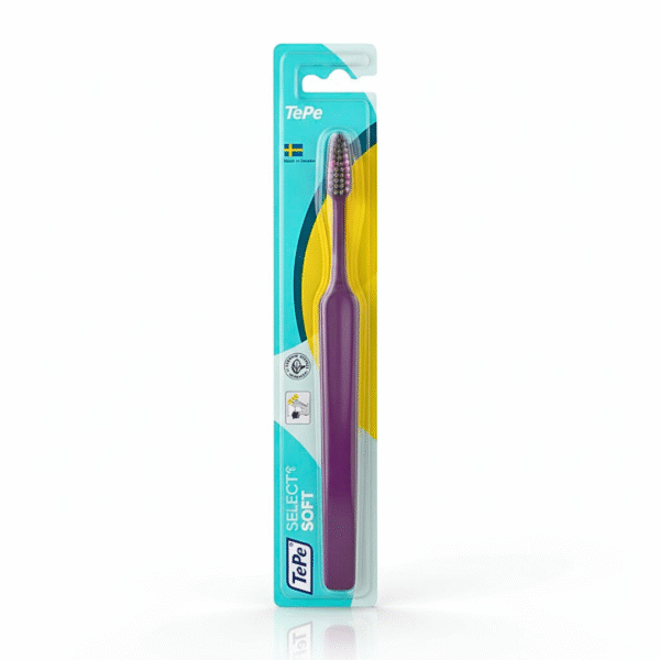 Tepe Brosse A Dents Select Soft