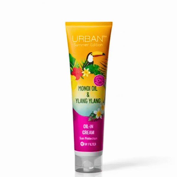 Urban Care Monoi & Ylang Ylang Oil In Cream 150ml