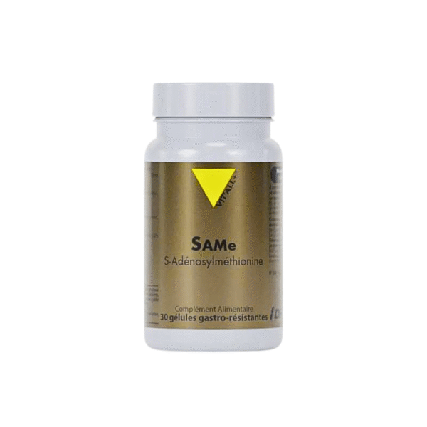 Vit'all+ Same 30 Gelules