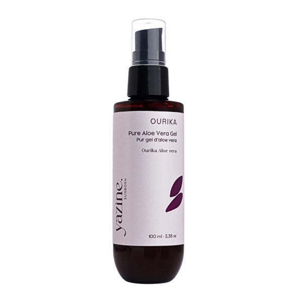 Yazine Pur Gel Aloe Vera 100ml