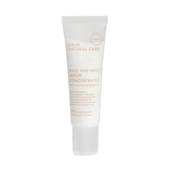 Ziaja Natural Care Serum Visage et Cou 30ml