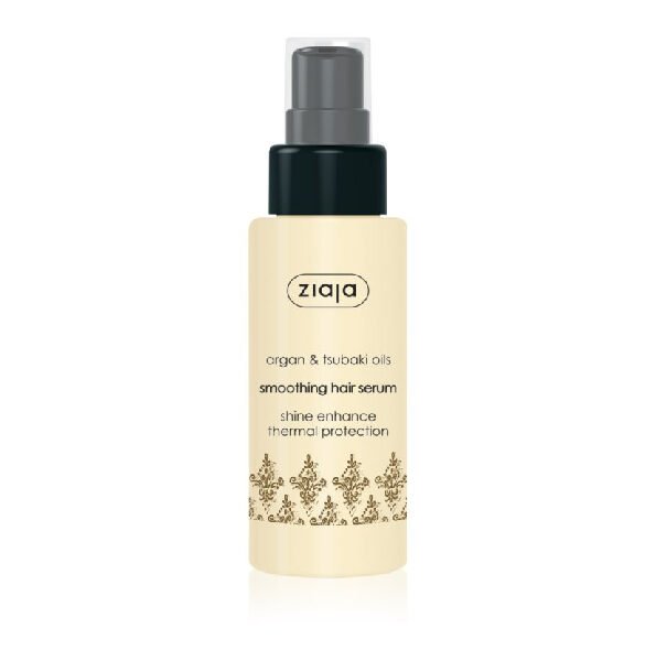 Ziaja Serum Lissant A L'huile D'argan Et Tsubaki 50ml
