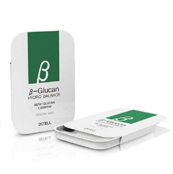 DD'ELL Masque Beta Glucan 28g