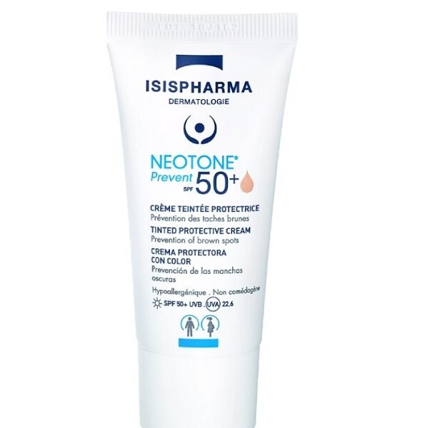 ISISPHARMA NEOTONE Prevent SPF 50+Claire 30ml