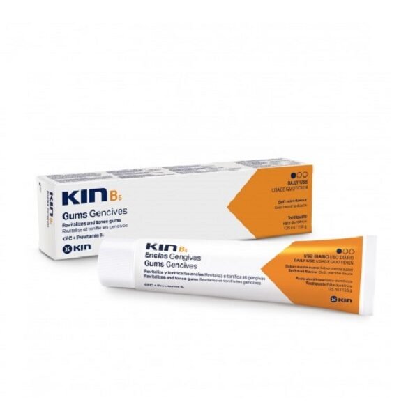 Kin B5 Dentifrice Pate 125ml
