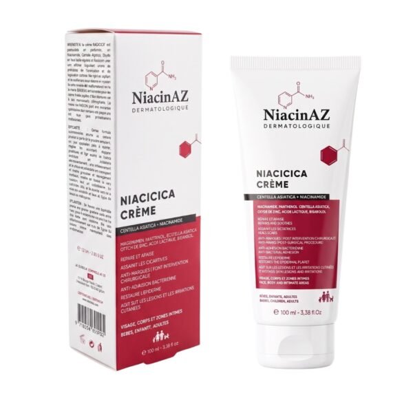 NiacinAZ Niacicica Creme 100ml