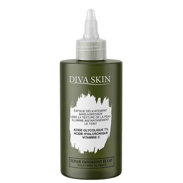 Diva Skin Toner Exfoliant Eclat 200ml