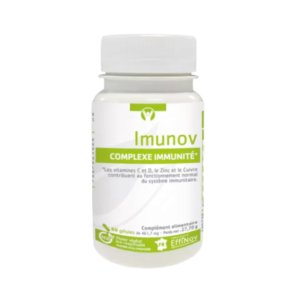 Effinov Imunov 60 Gelules