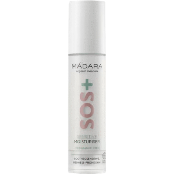 MADARA SOS+ SENSITIVE Moisturiser 50ml