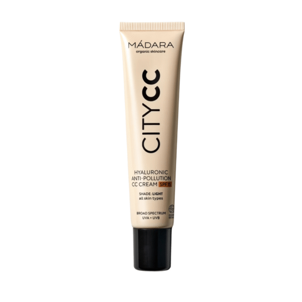 Madara City cc Creme Spf15 Light Flacon 40ml
