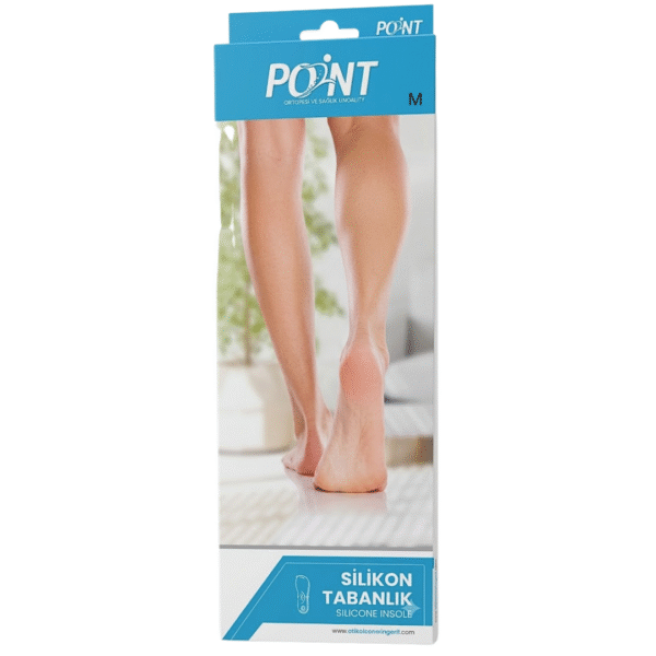 Point Semelle Recouverte De Tissu Taille Medium Reference 402