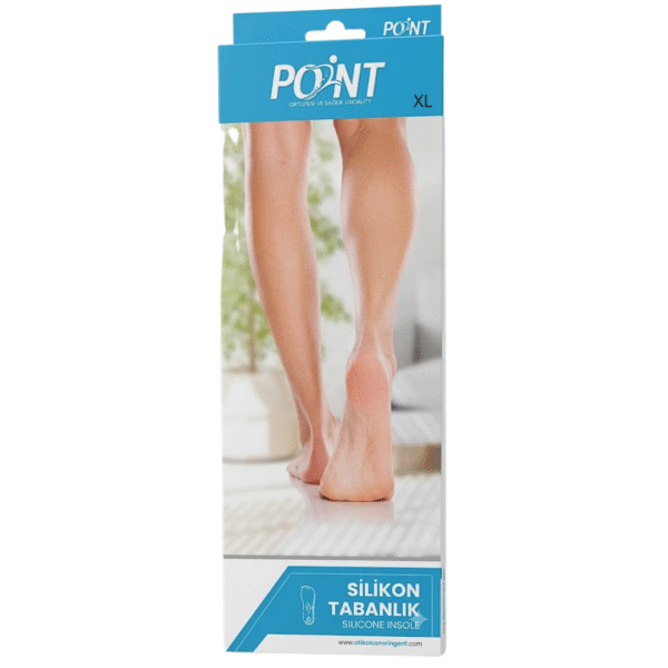 Point Semelle Recouverte De Tissu Taille XL Reference 402