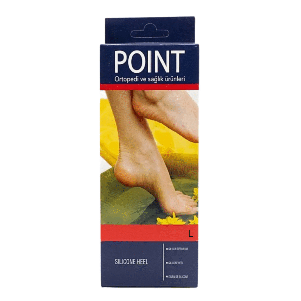 Point Talonnette En Silicone Reference 405 Taille L