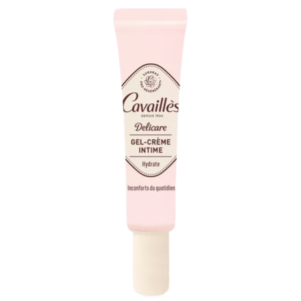 Roge Cavailles Gel-Creme Intime Delicare 40ml